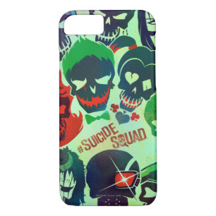 Suicide Squad   Gruppentoss Case-Mate iPhone Hülle