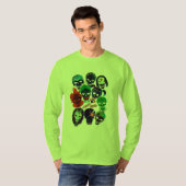 Suicide Squad | Gruppentoss T-Shirt (Vorne ganz)