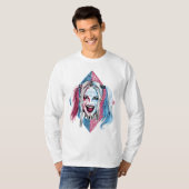 Suicide Squad | Harley Laugh T-Shirt (Vorne ganz)