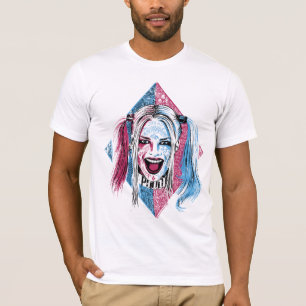 Suicide Squad   Harley Laugh T-Shirt