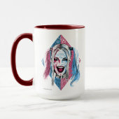 Suicide Squad | Harley Laugh Tasse (Links)