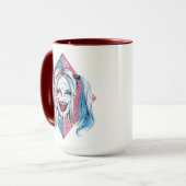 Suicide Squad | Harley Laugh Tasse (Vorderseite Links)