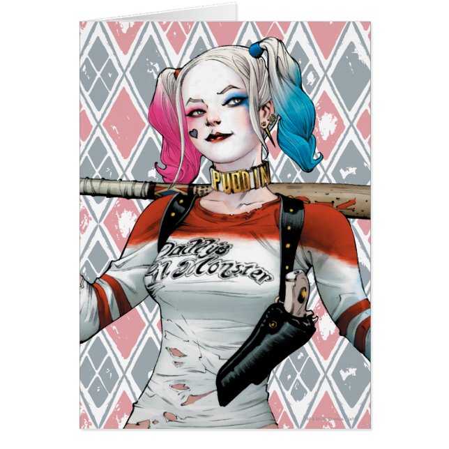 Suicide Squad | Harley Quinn (Vorne)