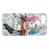 Suicide Squad | Harley Quinn Case-Mate iPhone Hülle (Rückseite (Horizontal))