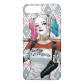 Suicide Squad | Harley Quinn Case-Mate iPhone Hülle (Rückseite)