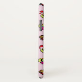 Suicide Squad | Harley Quinn Emoji Pattern Case-Mate iPhone Hülle (Hinten/Rechts)