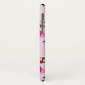 Suicide Squad | Harley Quinn Emoji Pattern Case-Mate iPhone Hülle (Hinten/Links)