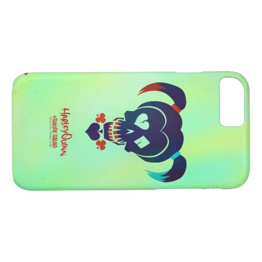 Suicide Squad | Harley Quinn Head Icon Case-Mate iPhone Hülle (Rückseite (Horizontal))