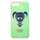 Suicide Squad | Harley Quinn Head Icon Case-Mate iPhone Hülle (Rückseite)