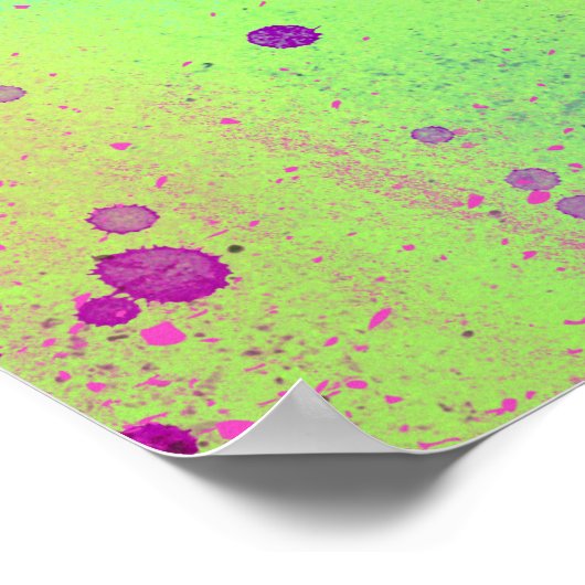 Suicide Squad | Harley Quinn Head Icon Poster (Ecke)