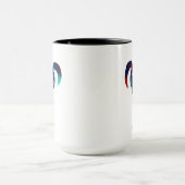 Suicide Squad | Harley Quinn Head Icon Tasse (Zentrum)