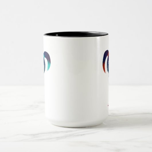 Suicide Squad | Harley Quinn Head Icon Tasse (Zentrum)