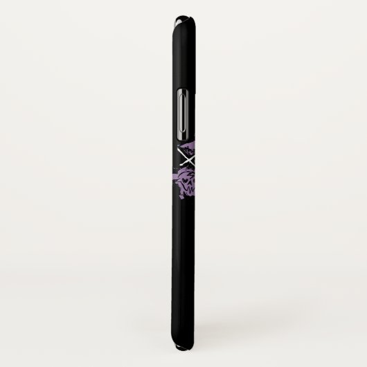 Suicide Squad | Harley Quinn Inked Graffiti Case-Mate iPhone Hülle (Hinten/Rechts)