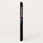 Suicide Squad | Harley Quinn Inked Graffiti Case-Mate iPhone Hülle (Hinten/Links)