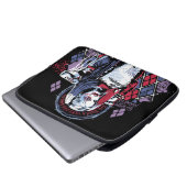 Suicide Squad Harley Quinn Inked Graffiti Laptopschutzhülle (Vorne Knopf)