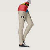Suicide Squad | Harley Quinn Leggings (Rechts)