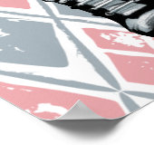 Suicide Squad | Harley Quinn Poster (Ecke)