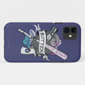 Suicide Squad | Harley Quinn "Rotten" Tattoo Art Case-Mate iPhone Hülle (Rückseite (Horizontal))