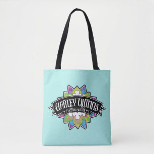 Suicide Squad Harley Quinns Tattoo Parlor Lotus Tasche