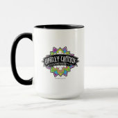 Suicide Squad | Harley Quinns Tattoo Parlor Lotus Tasse (Links)