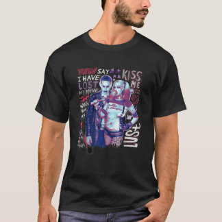Suicide Squad Harley und Joker T-Shirt
