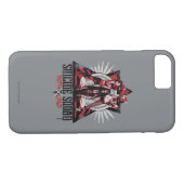 Suicide Squad | Hübsche Crazy Squad Girls Case-Mate iPhone Hülle (Rückseite (Horizontal))