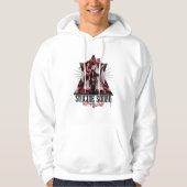 Suicide Squad | Hübsche Crazy Squad Girls Hoodie (Vorderseite)