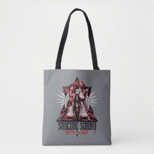 Suicide Squad Hübsche Crazy Squad Girls Tasche
