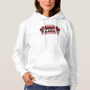 Suicide Squad In Verweigerbarkeit gebaut Hoodie