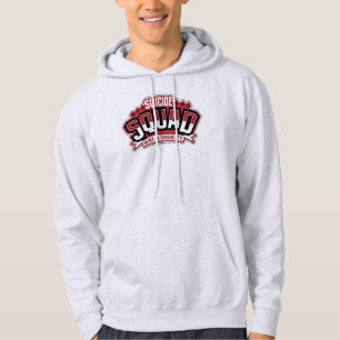 Suicide Squad In Verweigerbarkeit gebaut Hoodie