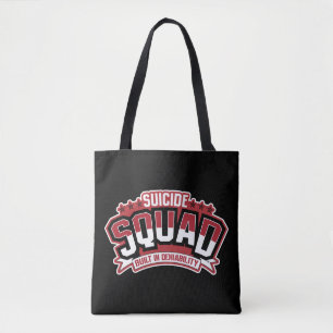 Suicide Squad In Verweigerbarkeit gebaut Tasche