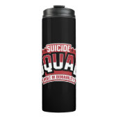 Suicide Squad | In Verweigerbarkeit gebaut Thermosbecher (Vorderseite)