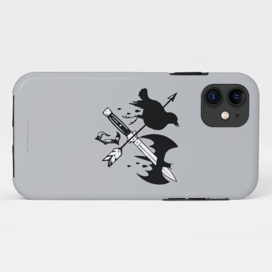 Suicide Squad | Joker Case-Mate iPhone Hülle (Rückseite (Horizontal))