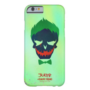 Suicide Squad   Joker Barely There iPhone 6 Hülle