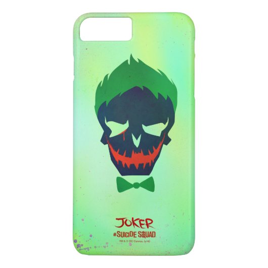 Suicide Squad | Joker Case-Mate iPhone Hülle (Rückseite)