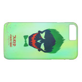 Suicide Squad | Joker Case-Mate iPhone Hülle (Rückseite (Horizontal))