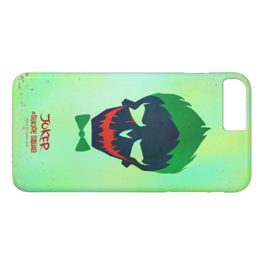 Suicide Squad | Joker Case-Mate iPhone Hülle (Rückseite (Horizontal))