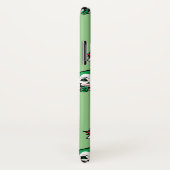 Suicide Squad | Joker Emoji Pattern Case-Mate iPhone Hülle (Hinten/Rechts)