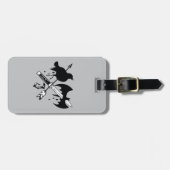 Suicide Squad | Joker Gepäckanhänger (Vorderseite horizontal)