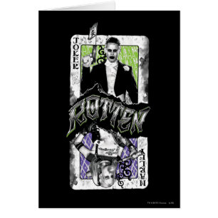 Suicide Squad Joker & Harley Rotten