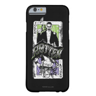 Suicide Squad   Joker & Harley Rotten Barely There iPhone 6 Hülle