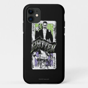 Suicide Squad   Joker & Harley Rotten Case-Mate iPhone Hülle