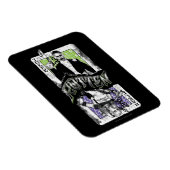 Suicide Squad Joker & Harley Rotten Magnet (Rechte Seite)