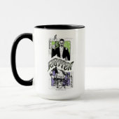 Suicide Squad | Joker & Harley Rotten Tasse (Links)
