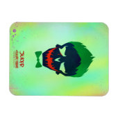 Suicide Squad | Joker Head Icon Magnet (Horizontal)
