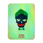 Suicide Squad | Joker Head Icon Magnet (Vertikal)