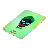 Suicide Squad | Joker Head Icon Magnet (Linke Seite)
