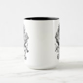 Suicide Squad | Joker Lächeln Tasse (Zentrum)