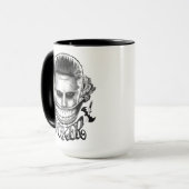 Suicide Squad | Joker Lächeln Tasse (Vorderseite Links)