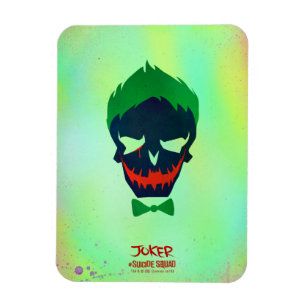Suicide Squad   Joker Magnet